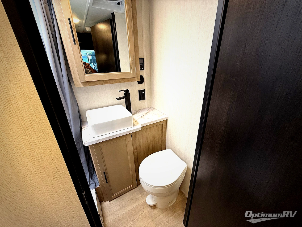 2026 Forest River Cherokee Grey Wolf Black label 19SMBL Photo 17