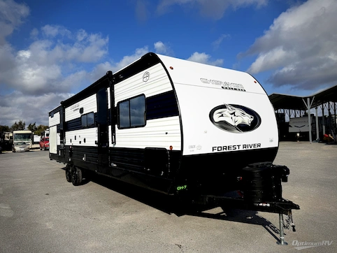 New 2026 Forest River Cherokee Wolf Den 301BH Featured Photo