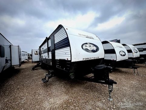 New 2026 Forest River Cherokee Wolf Den 306MM Featured Photo