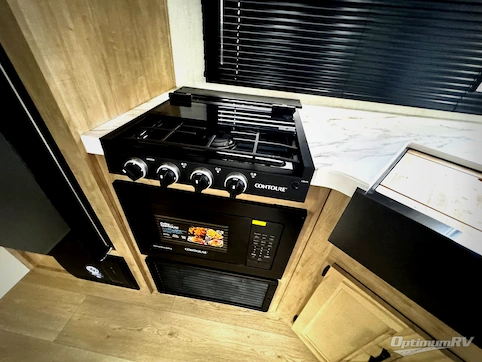 2026 Forest River Cherokee Wolf Den 306MM RV Photo 3