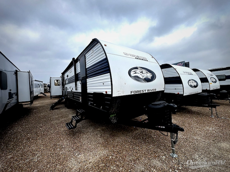 2026 Forest River Cherokee Wolf Den 306MM RV Photo 1
