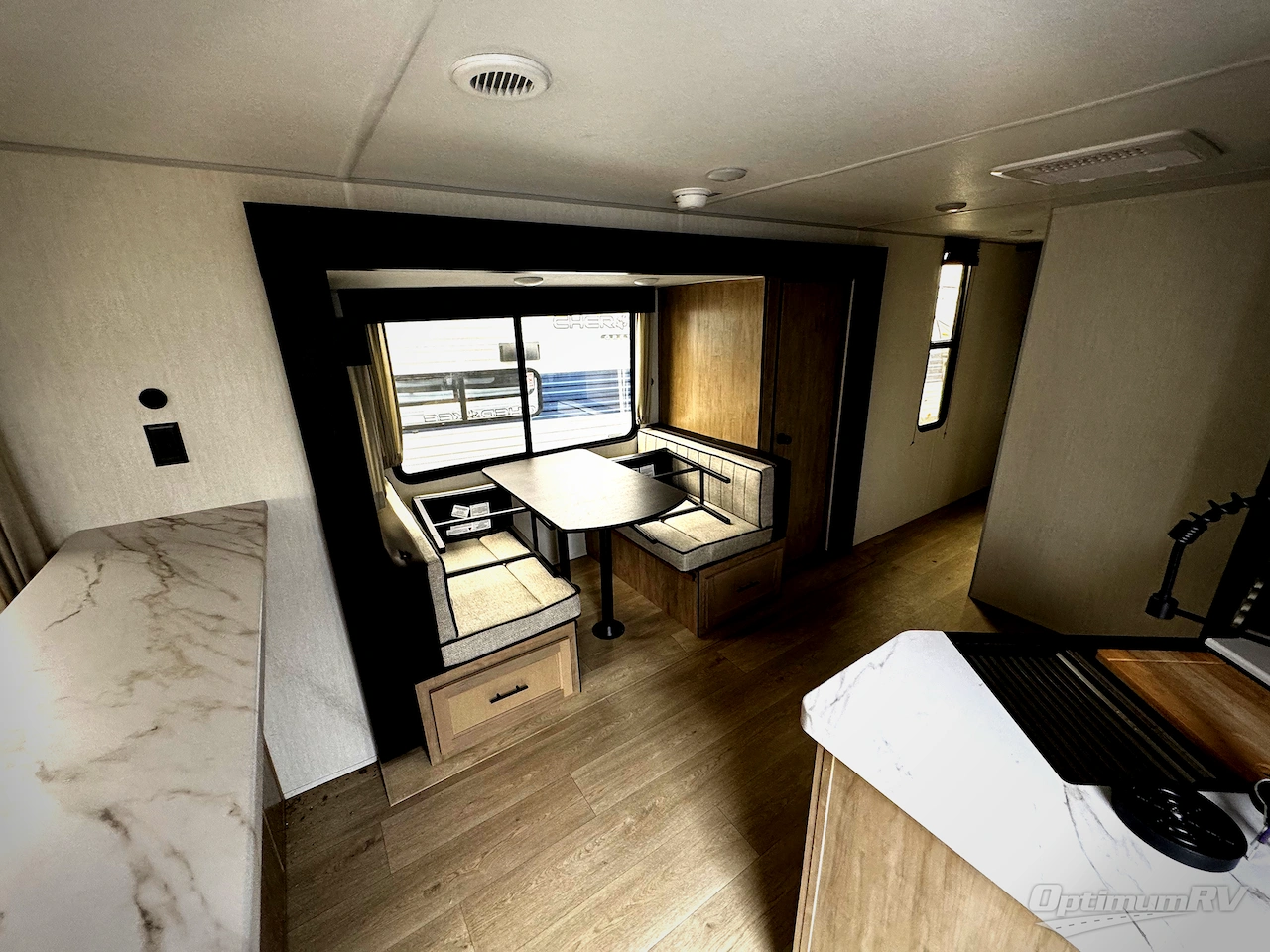 2026 Forest River Cherokee Wolf Den 306MM Photo 8