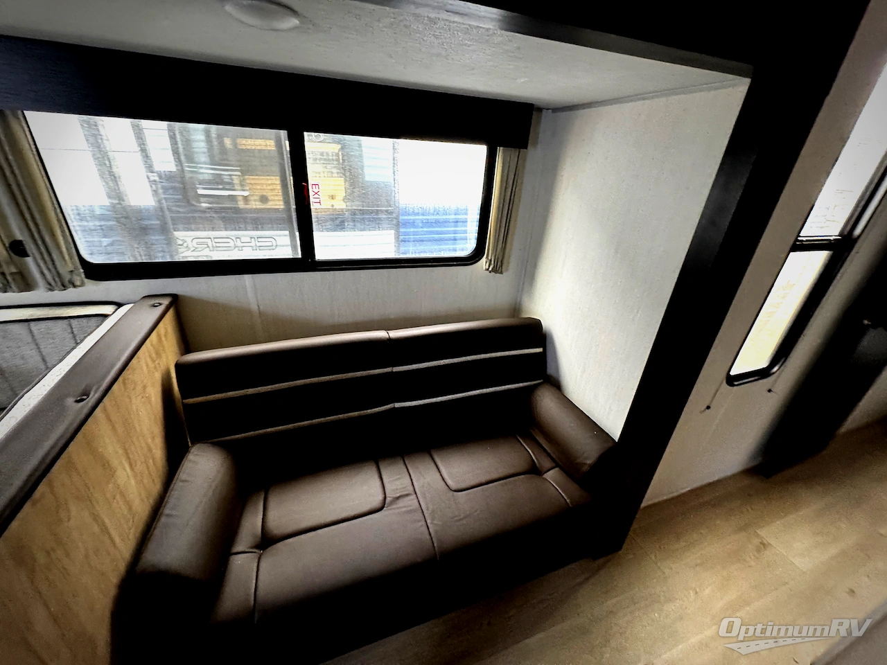 2026 Forest River Cherokee Grey Wolf 29TE Photo 8