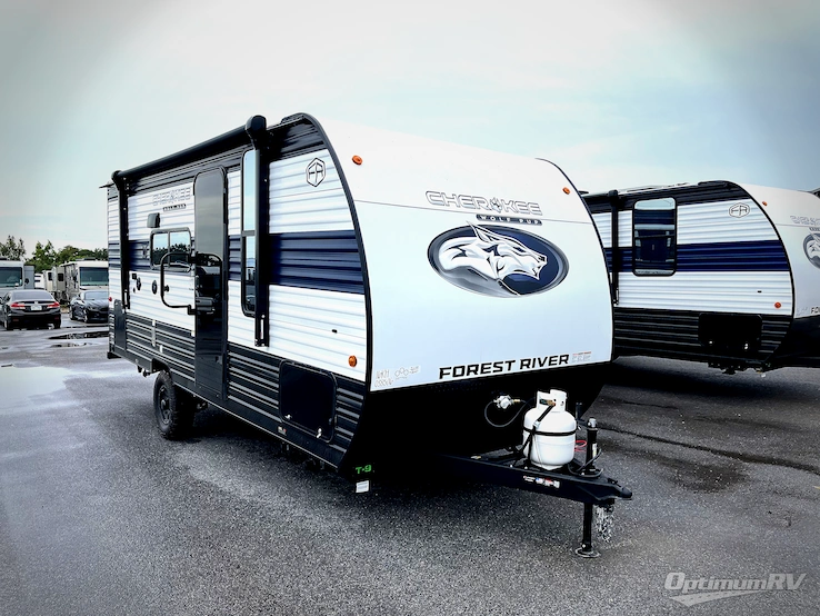 2026 Forest River Cherokee Wolf Pup 16KHW RV Photo 1