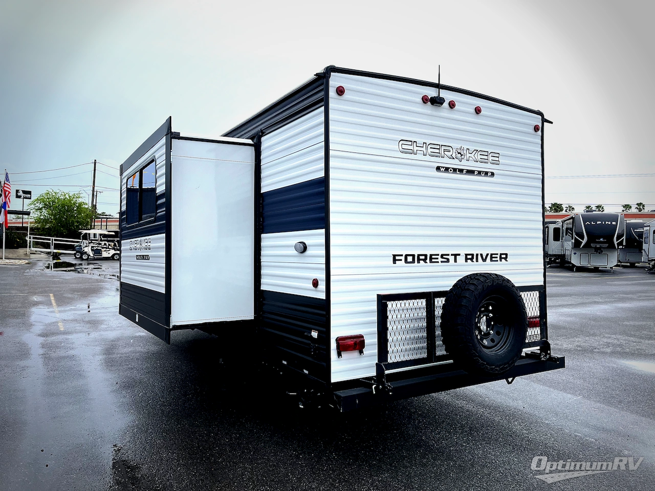 2026 Forest River Cherokee Wolf Pup 16KHW Photo 4