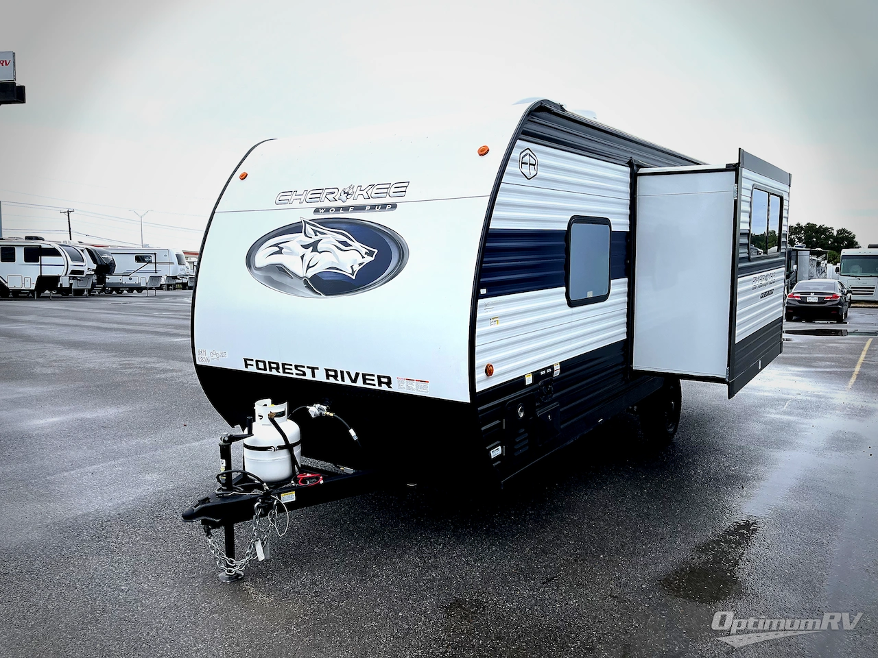 2026 Forest River Cherokee Wolf Pup 16KHW Photo 2