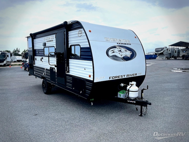 2026 Forest River Cherokee Wolf Pup 17JW RV Photo 1