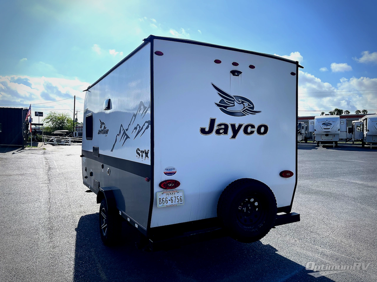 2022 Jayco Jay Flight SLX 7 154BH Photo 3