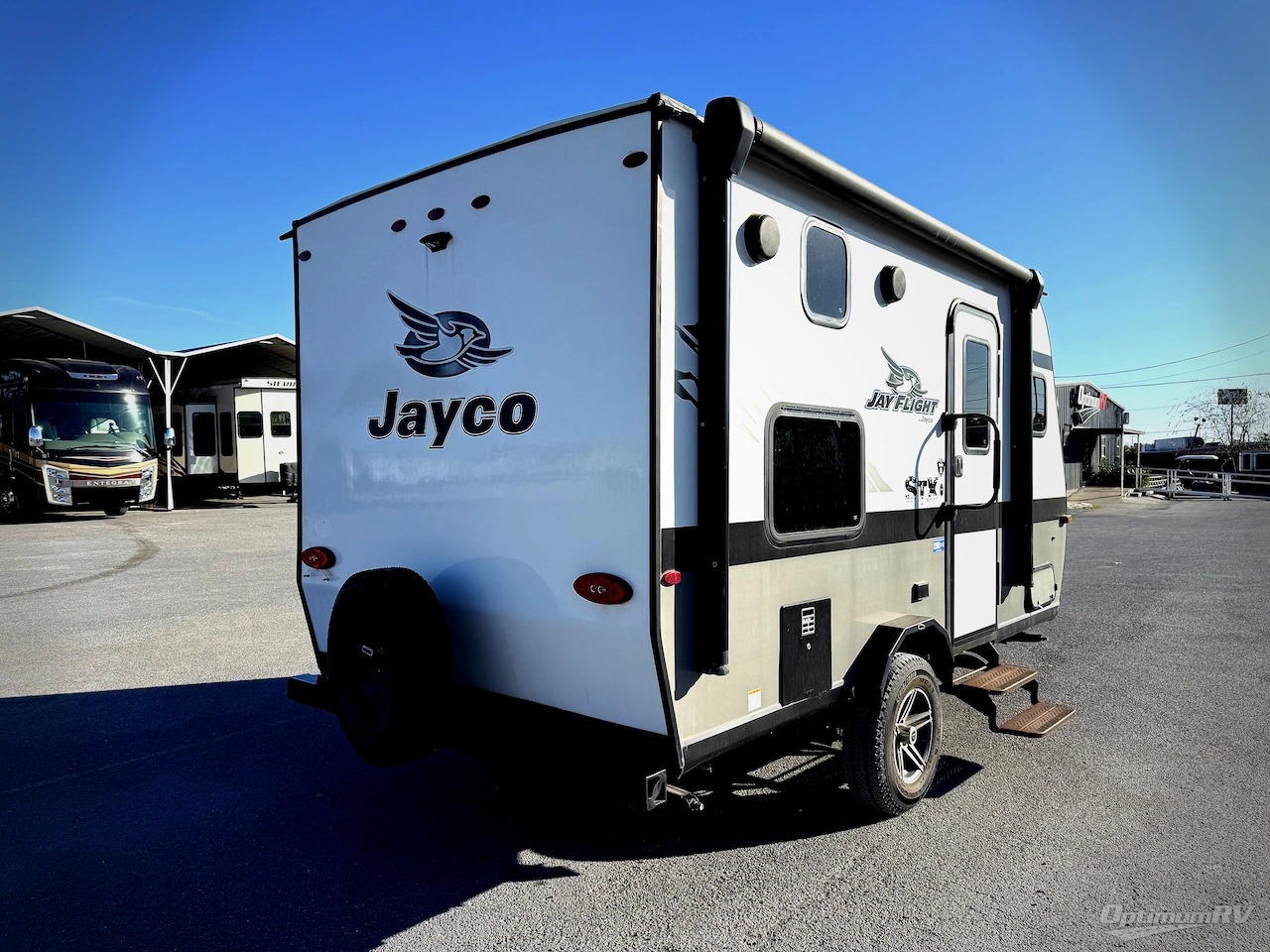 2022 Jayco Jay Flight SLX 7 154BH Photo 2
