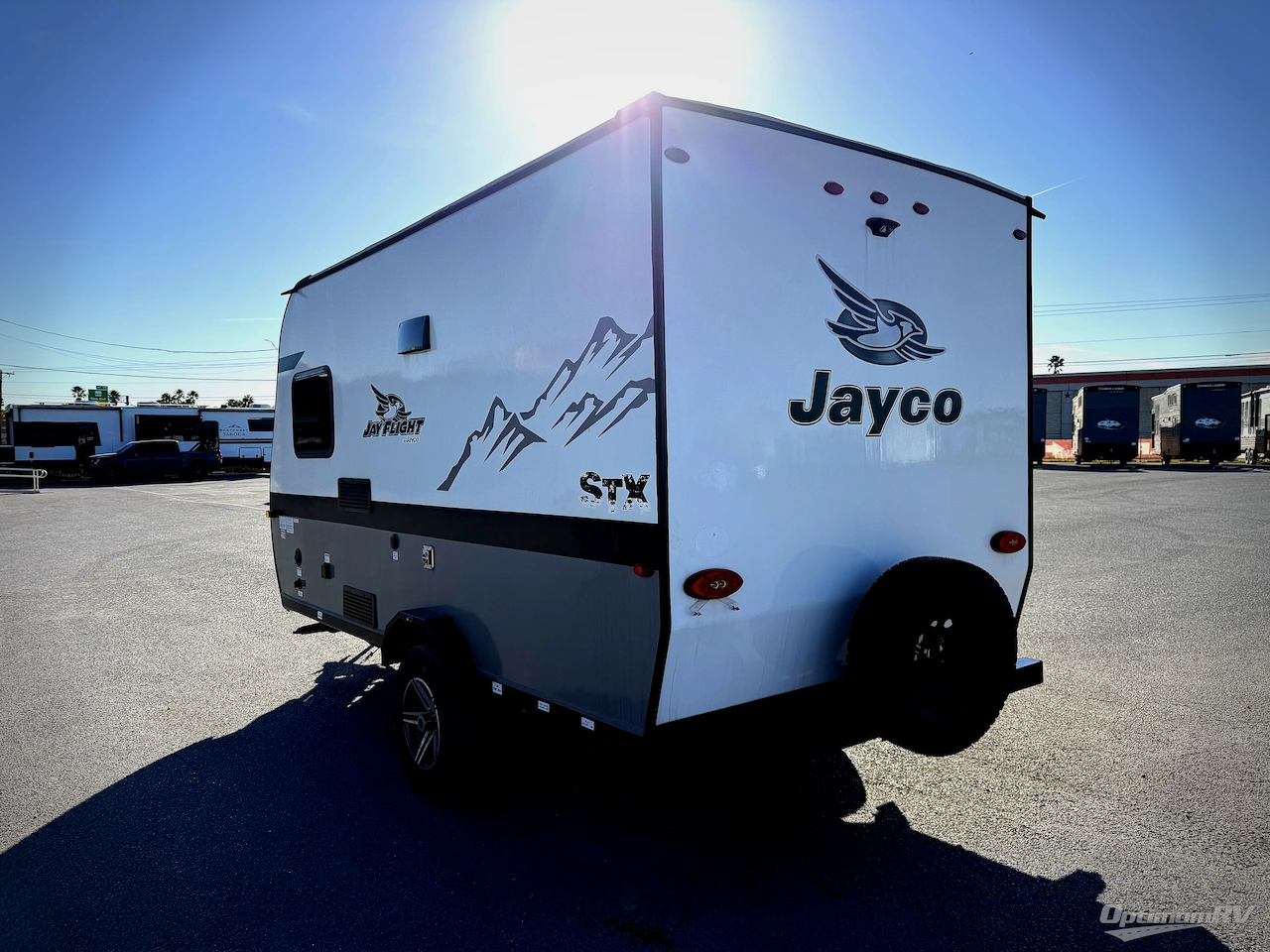 2022 Jayco Jay Flight SLX 7 154BH Photo 3