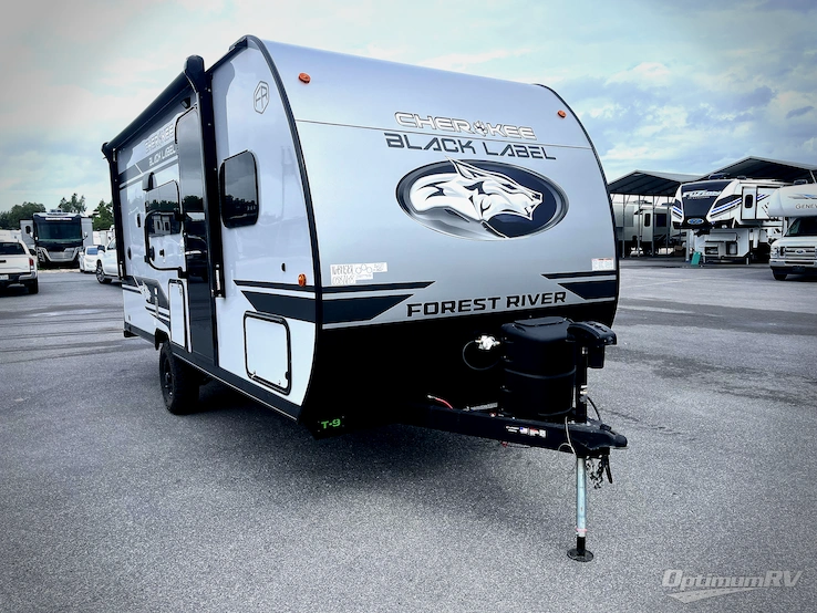 2026 Forest River Cherokee Wolf Pup Black Label 16BHSBL RV Photo 1