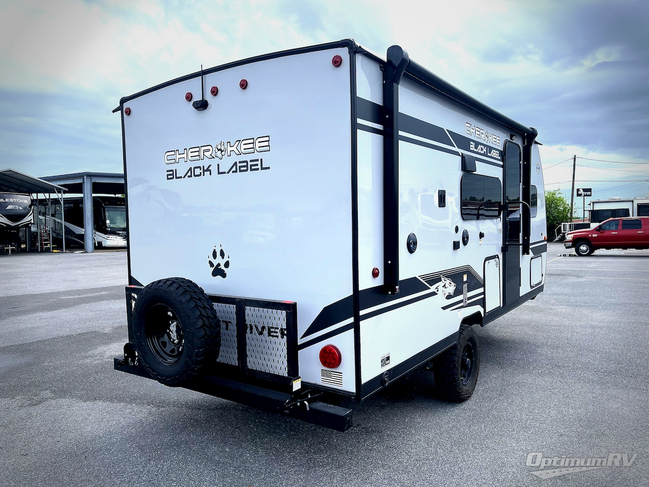2026 Forest River Cherokee Wolf Pup Black Label 16BHSBL Photo 3