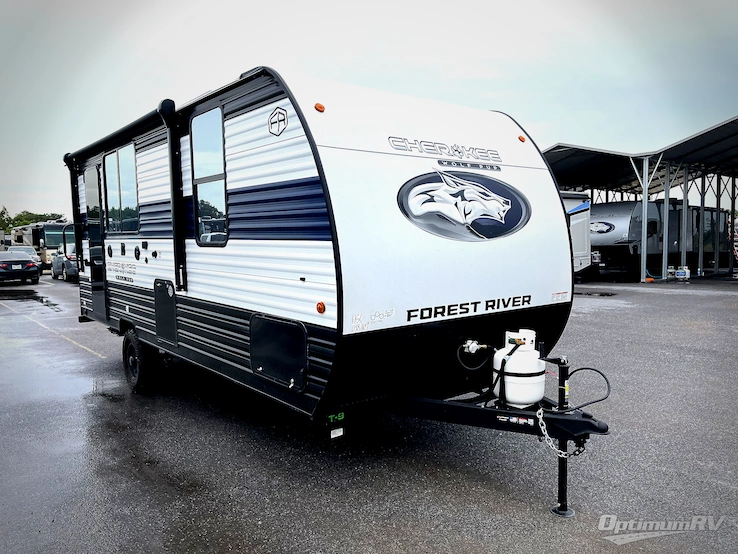 2026 Forest River Cherokee Wolf Pup 17SC RV Photo 1