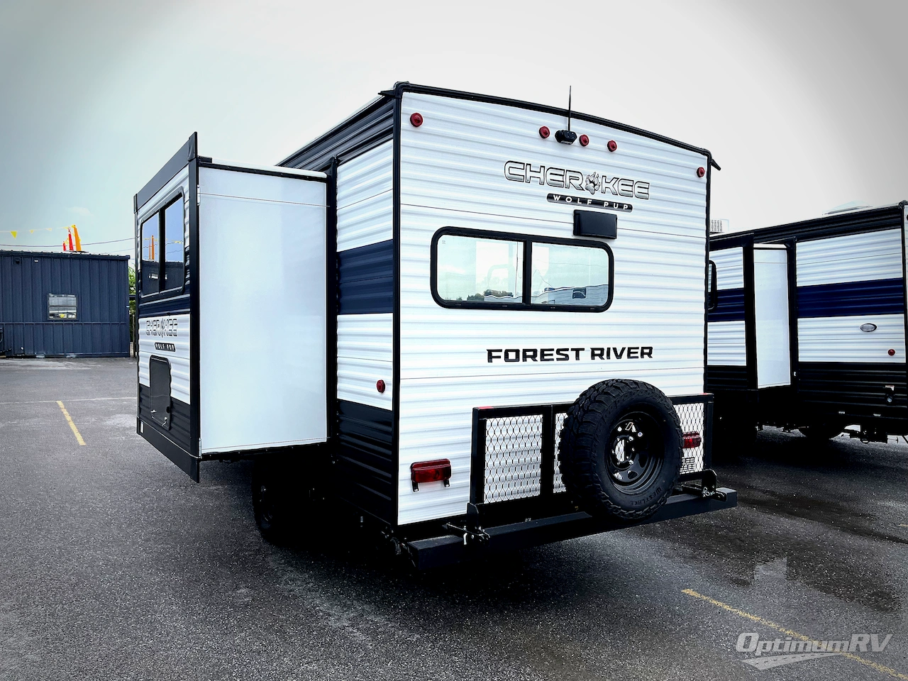2026 Forest River Cherokee Wolf Pup 17SC Photo 4
