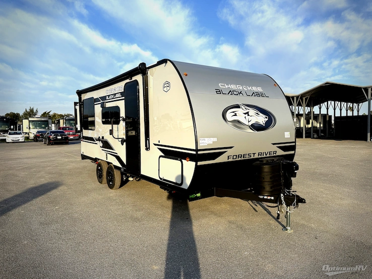 2026 Forest River Cherokee Wolf Pup Black Label 19SMBL RV Photo 1
