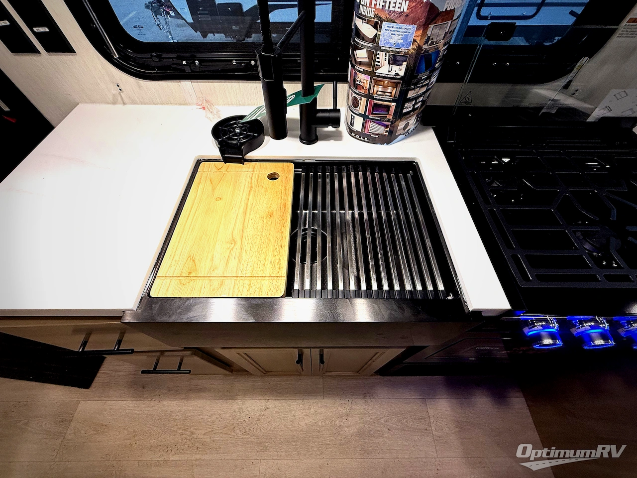 2026 Forest River Cherokee Wolf Pup Black Label 19SMBL Photo 8