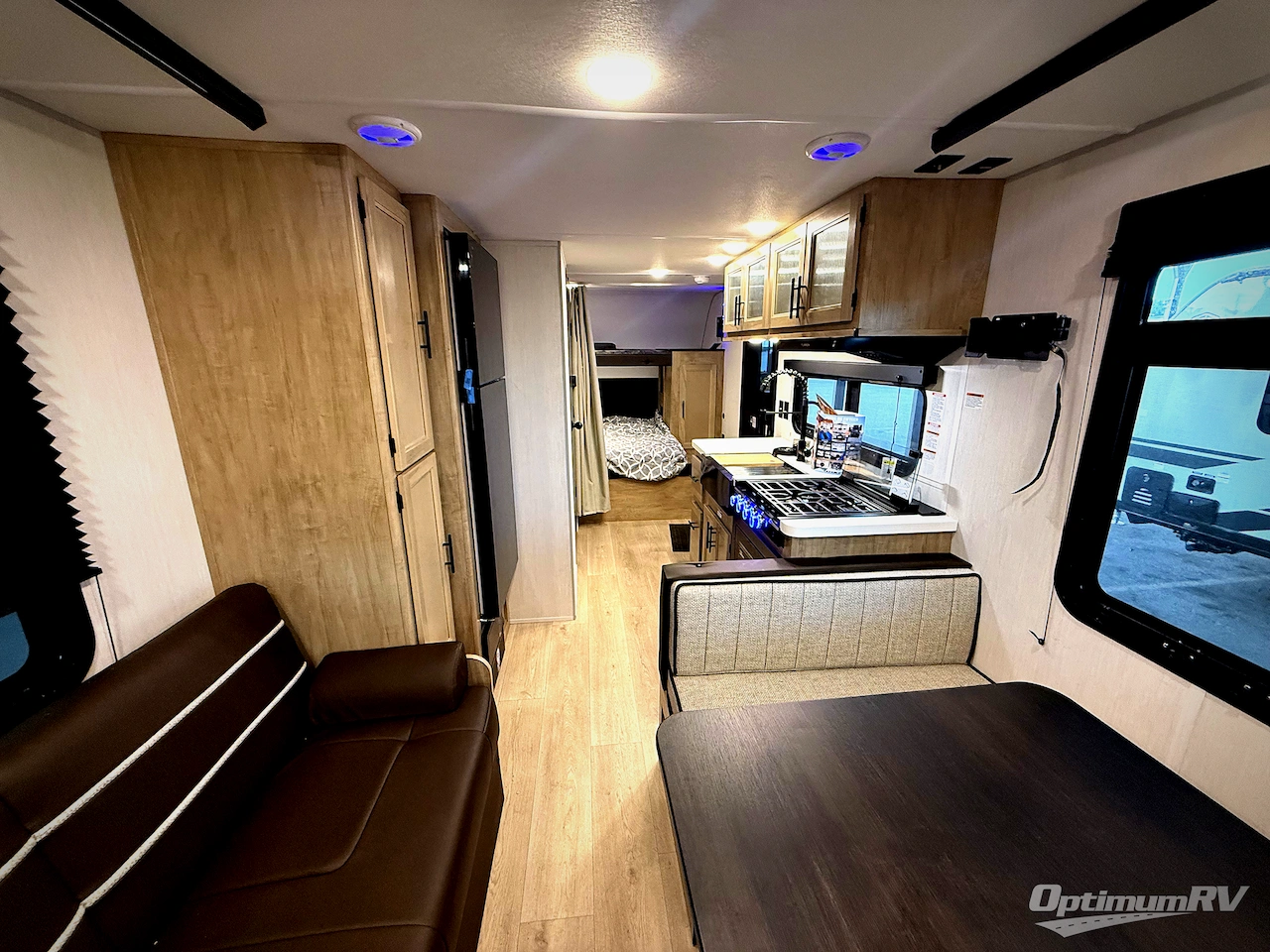 2026 Forest River Cherokee Wolf Pup Black Label 19SMBL Photo 12