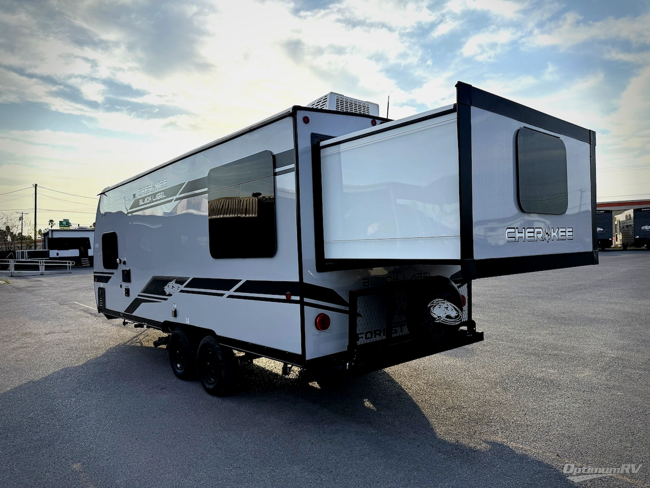 2026 Forest River Cherokee Wolf Pup Black Label 19SMBL Photo 3