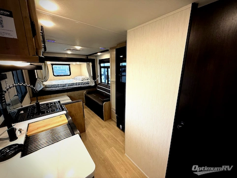 2026 Forest River Cherokee Wolf Pup Black Label 19SMBL RV Photo 2