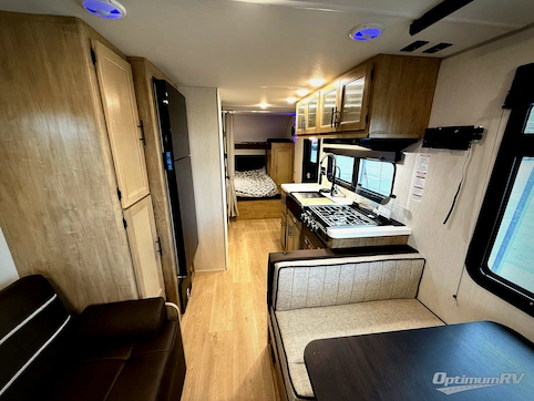 2026 Forest River Cherokee Wolf Pup Black Label 19SMBL RV Photo 2