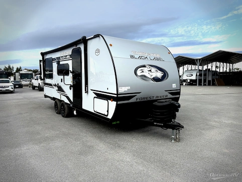 New 2026 Forest River Cherokee Wolf Pup Black Label 19SMBL Featured Photo