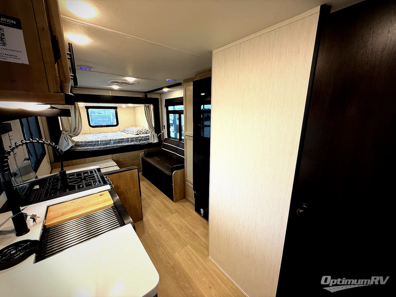 2026 Forest River Cherokee Wolf Pup Black Label 19SMBL Photo 5