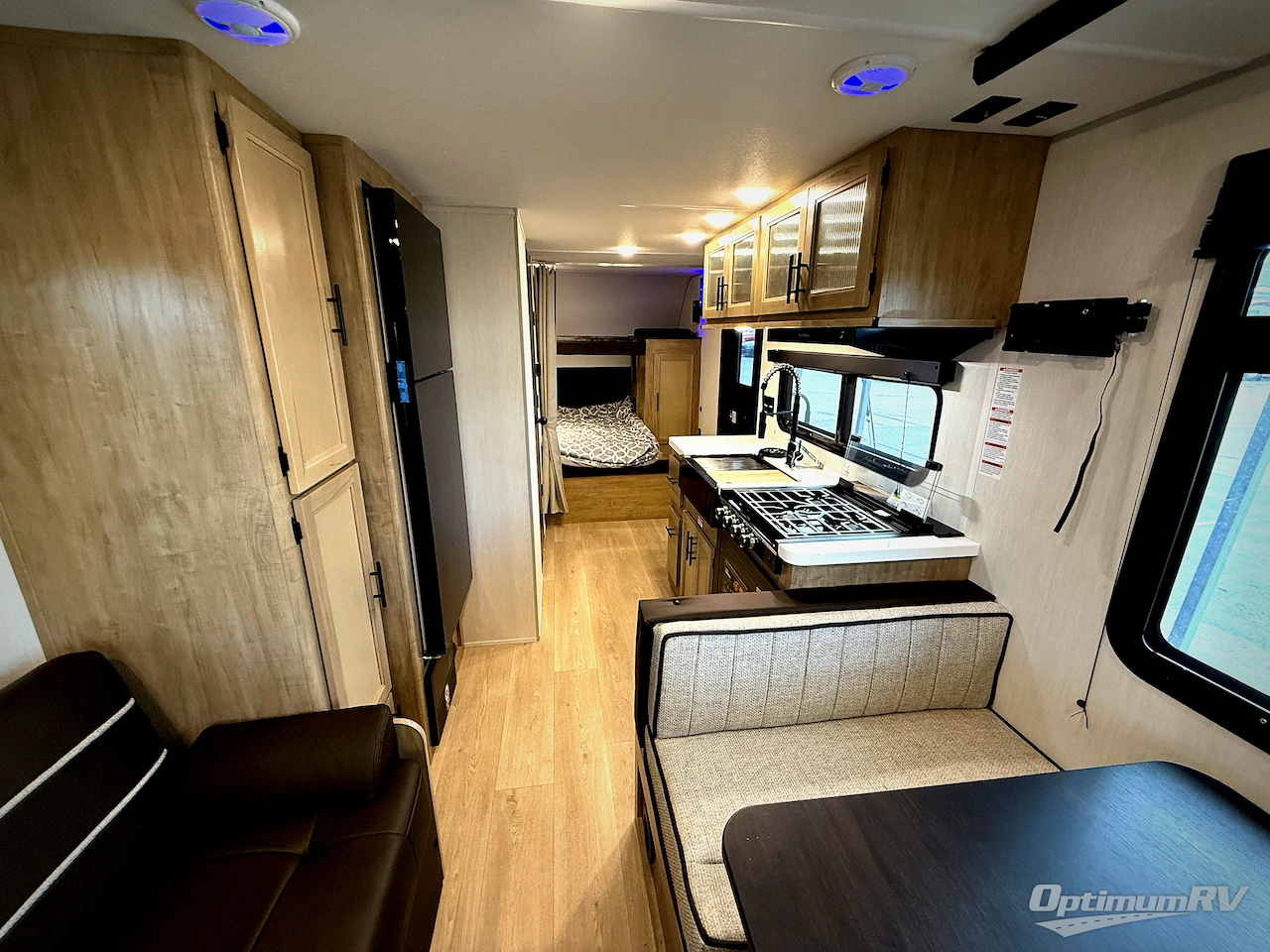 2026 Forest River Cherokee Wolf Pup Black Label 19SMBL Photo 4