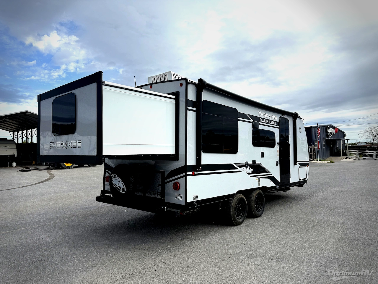 2026 Forest River Cherokee Wolf Pup Black Label 19SMBL Photo 2