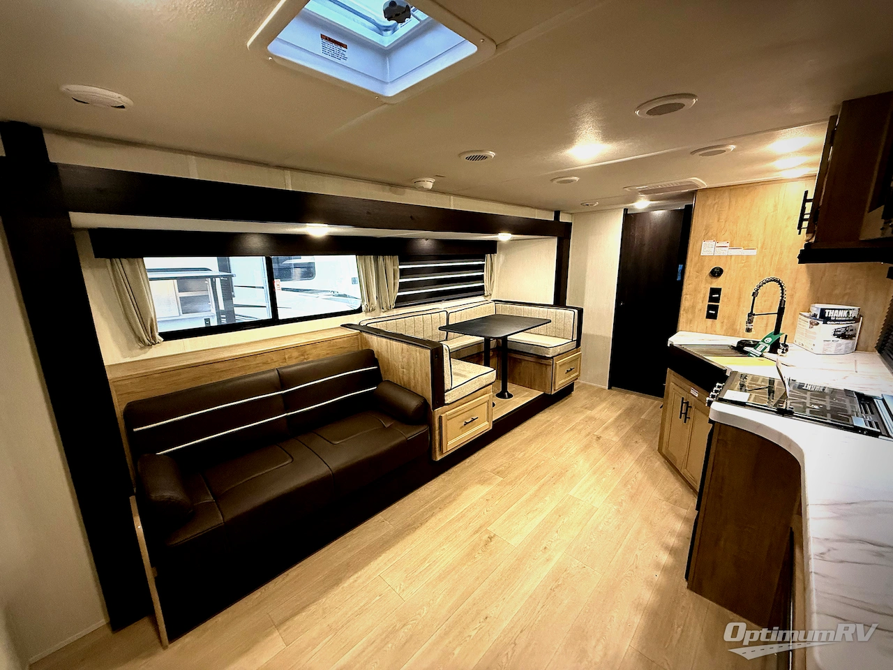 2026 Forest River Cherokee Grey Wolf 26LK Photo 4