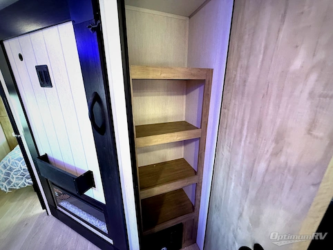 2026 Forest River Cherokee Grey Wolf 23MS RV Photo 4