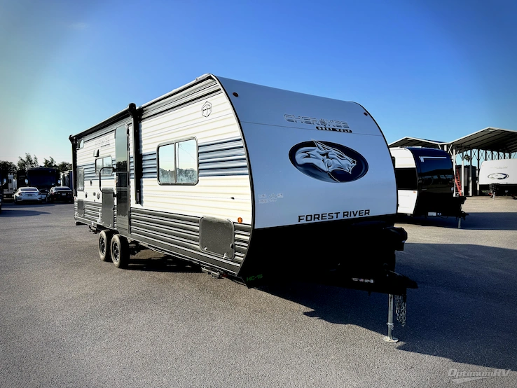 2026 Forest River Cherokee Grey Wolf 23MS RV Photo 1