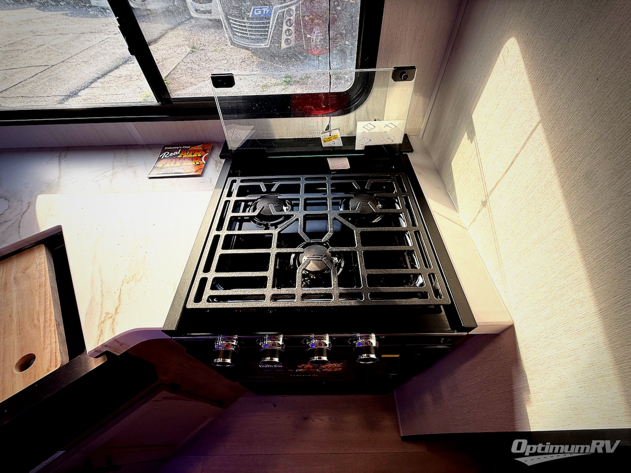 2026 Forest River Cherokee Grey Wolf 23MS Photo 6