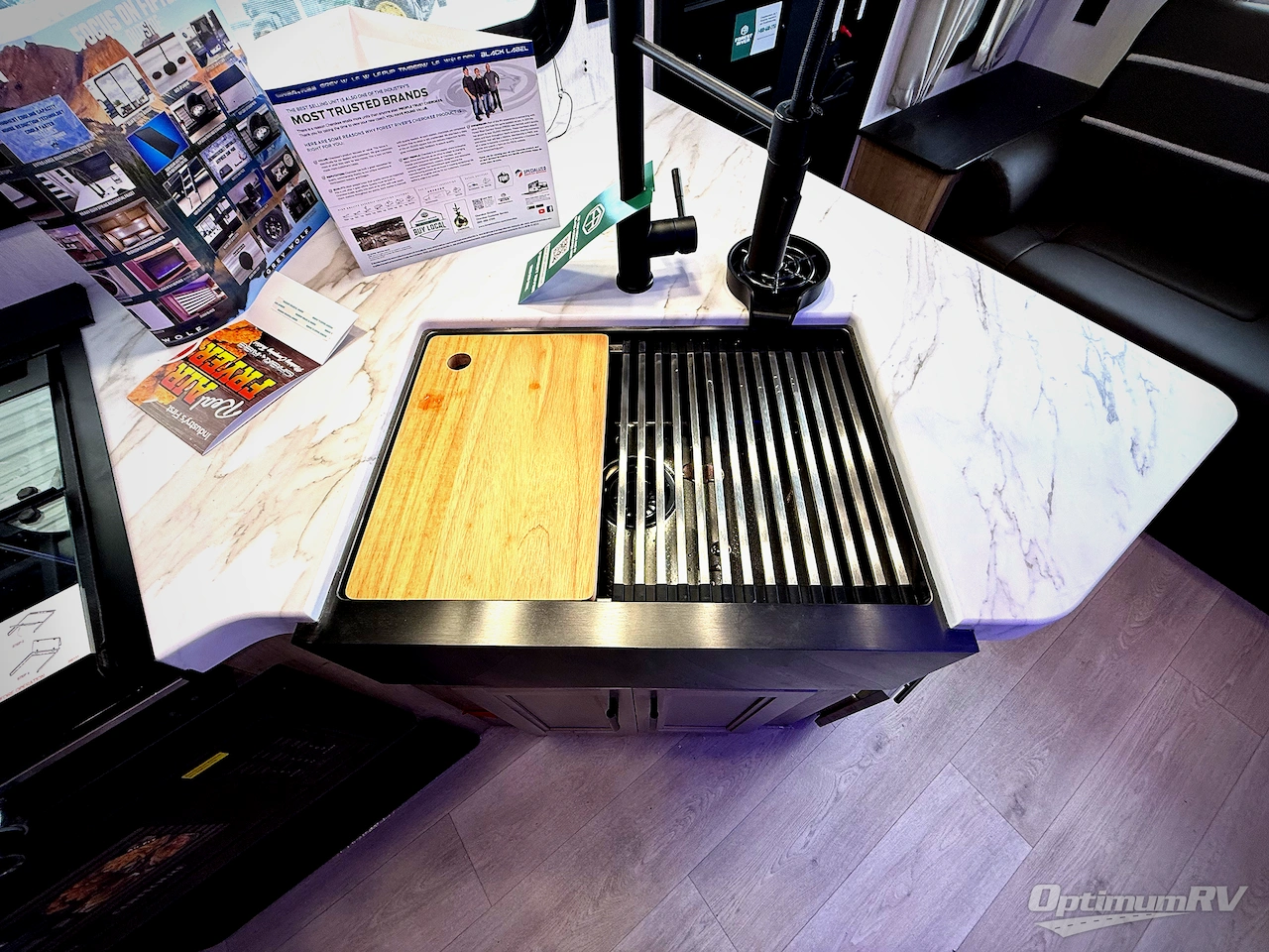 2026 Forest River Cherokee Grey Wolf 23MK Photo 7