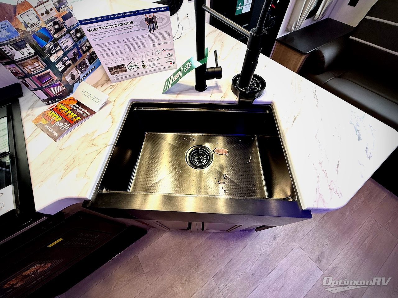 2026 Forest River Cherokee Grey Wolf 23MK Photo 8