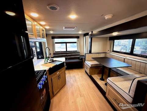 2026 Forest River Cherokee Grey Wolf Black label 23MKBL RV Photo 4