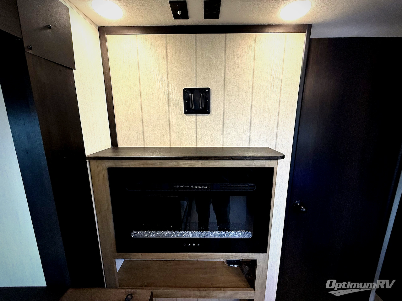 2026 Forest River Cherokee Grey Wolf Black label 23MKBL Photo 7