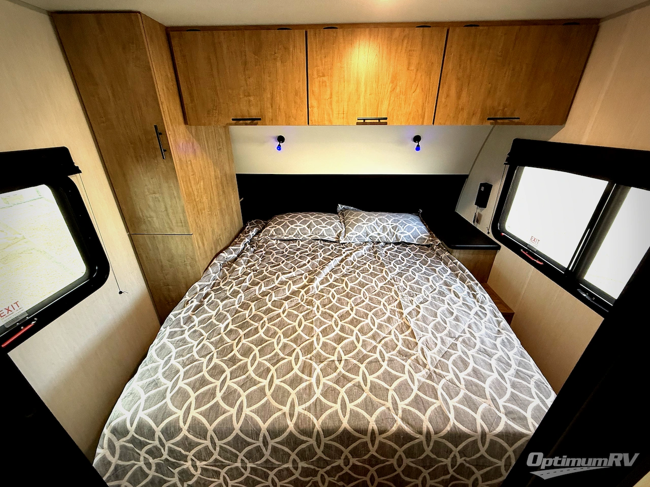 2026 Forest River Cherokee Grey Wolf Black label 23MKBL Photo 14