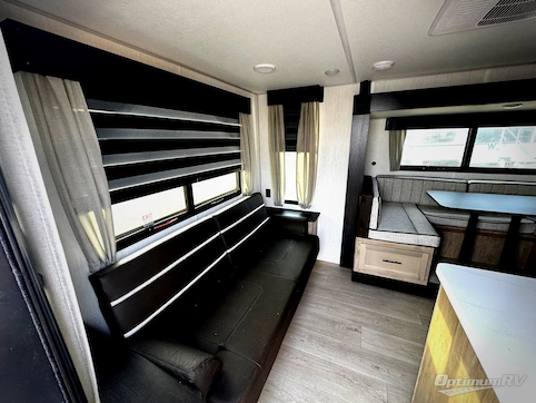 2026 Forest River Cherokee Grey Wolf Black label 23MKBL RV Photo 2