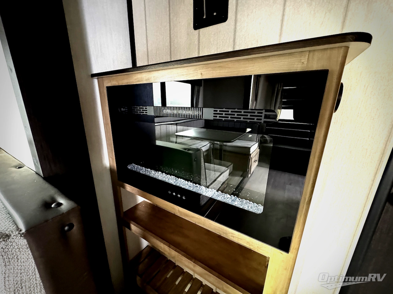 2026 Forest River Cherokee Grey Wolf Black label 23MKBL Photo 10