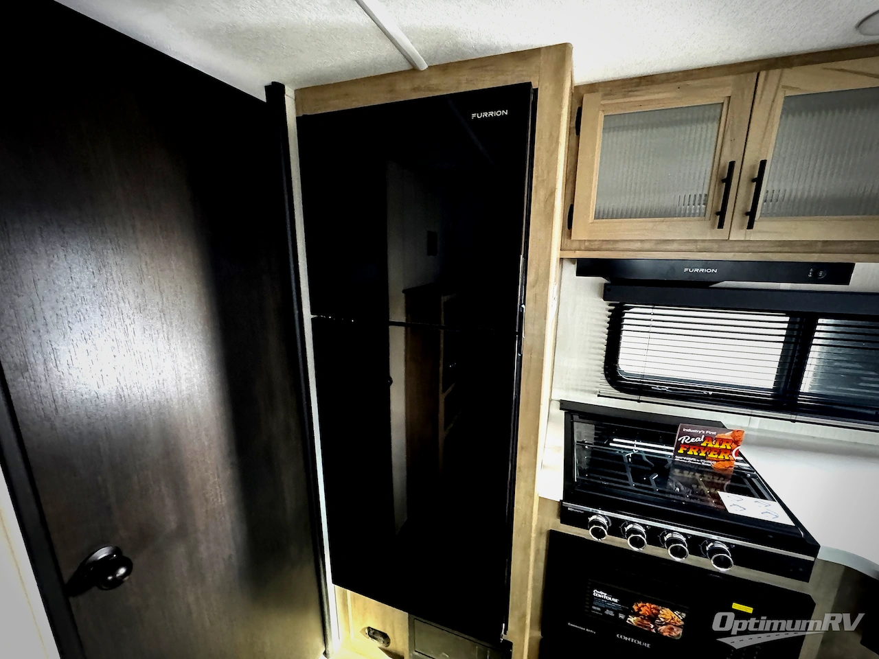 2026 Forest River Cherokee Grey Wolf Black label 23MKBL Photo 11