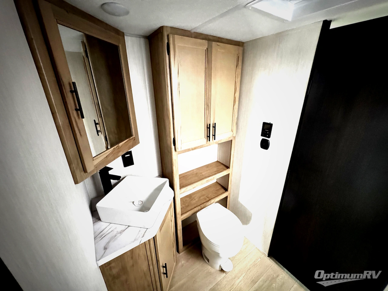 2026 Forest River Cherokee Grey Wolf Black label 23MKBL Photo 13