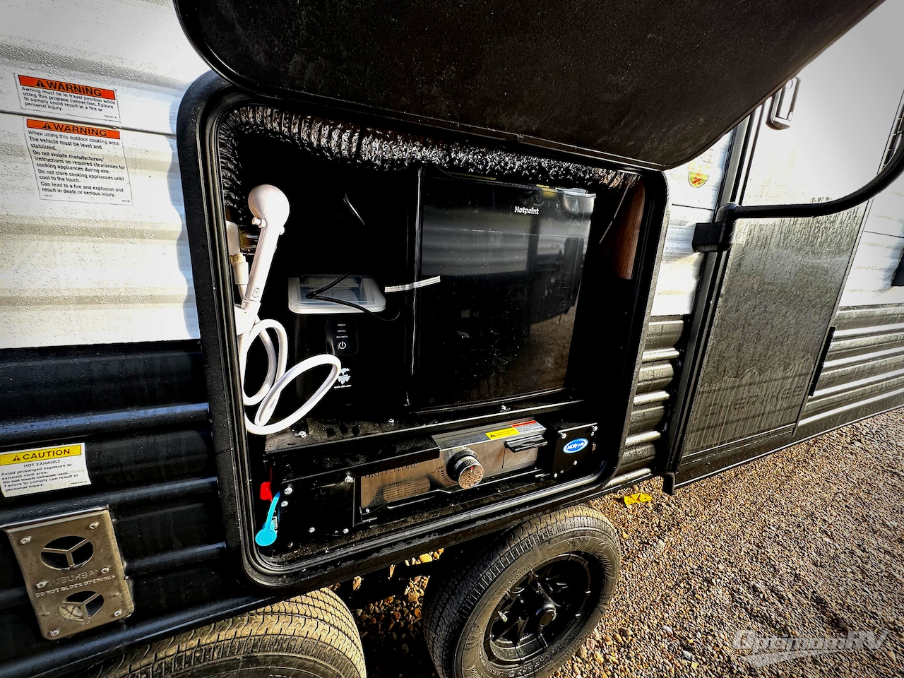 2026 Forest River Cherokee Grey Wolf 23MS Photo 2