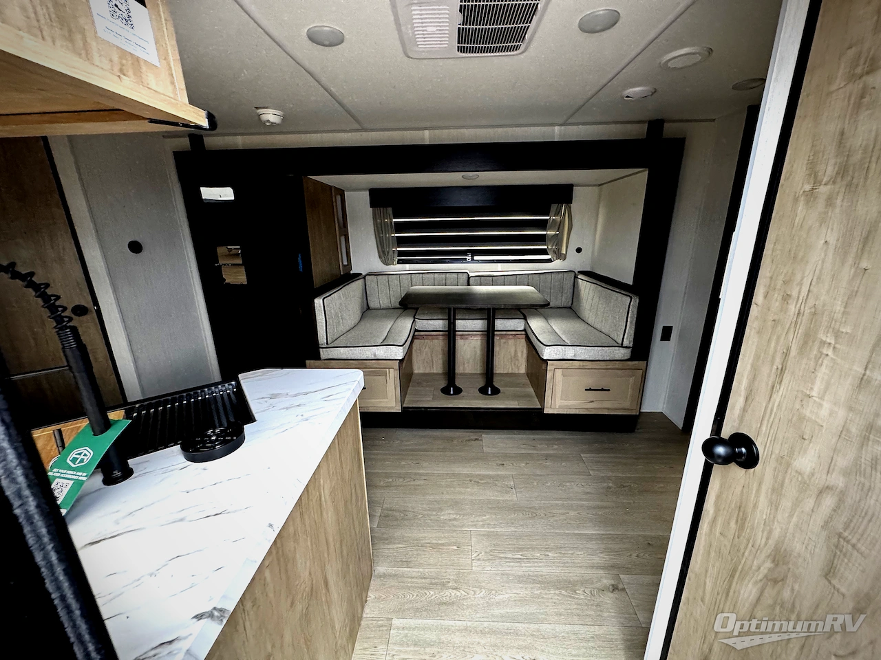 2026 Forest River Cherokee Grey Wolf 23MS Photo 3