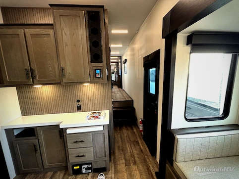 2025 Forest River Cherokee Arctic Wolf Suite 3650SUITE RV Photo 3
