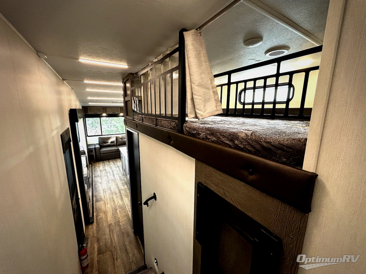 2025 Forest River Cherokee Arctic Wolf Suite 3650SUITE Photo 14