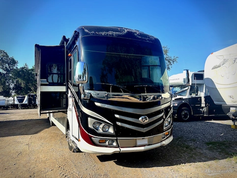 Used 2012 Monaco Diplomat 43PDQ Featured Photo