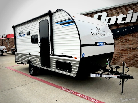 New 2026 Coachmen RV Clipper Cadet 17CBH Featured Photo