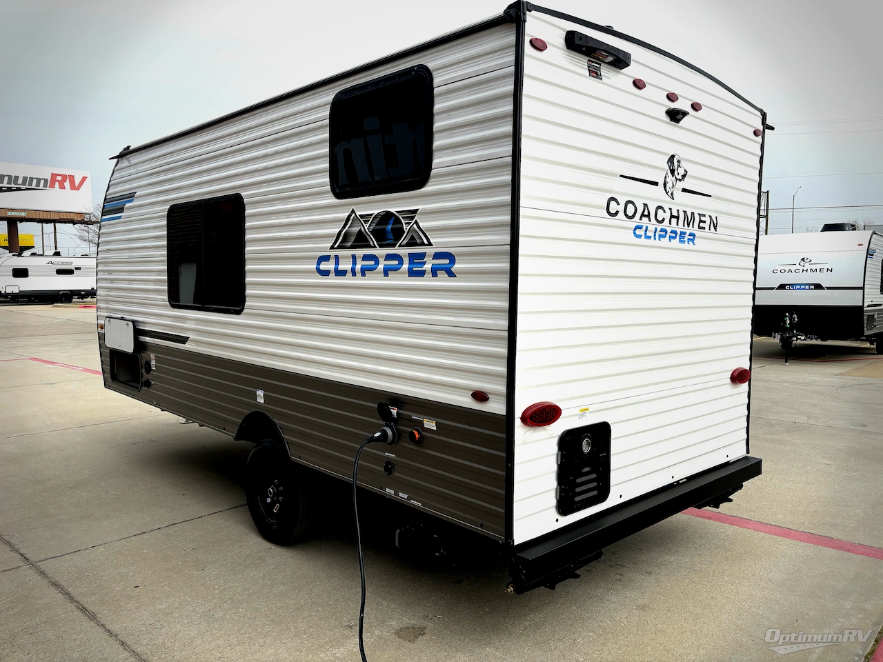 2026 Coachmen Clipper Cadet 17CBH Photo 3