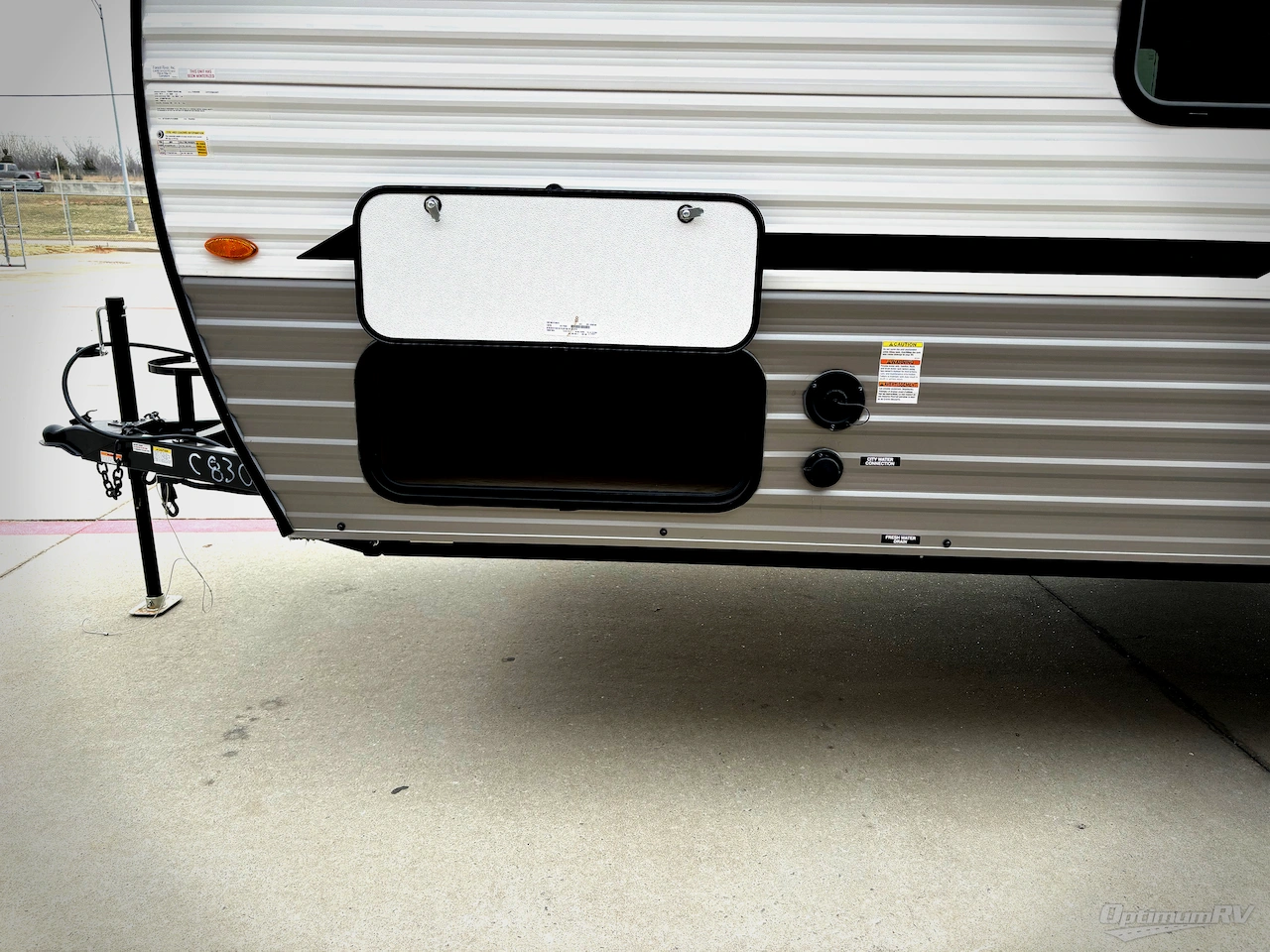 2026 Coachmen Clipper Cadet 17CBH Photo 28