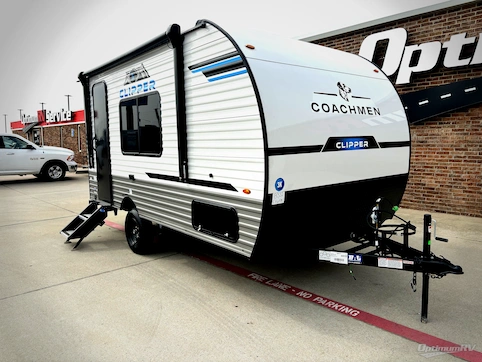 New 2026 Coachmen Clipper Cadet 16CFB Featured Photo